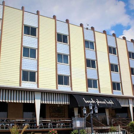 אושן סיטי Beach Plaza Hotel מראה חיצוני תמונה