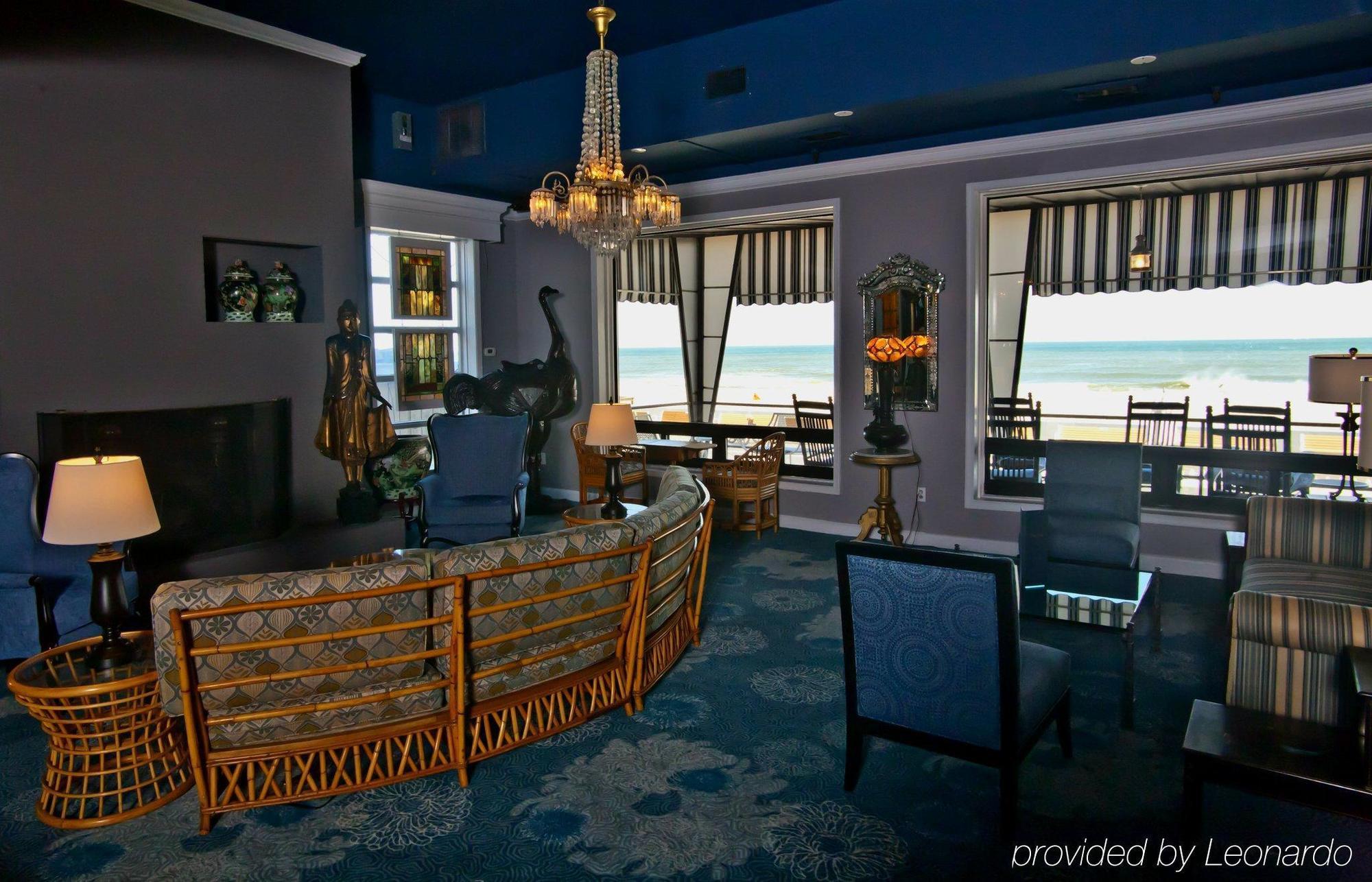 אושן סיטי Beach Plaza Hotel מראה חיצוני תמונה