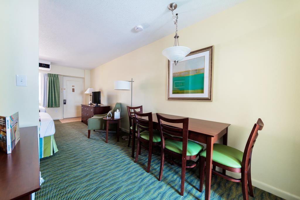 אושן סיטי Beach Plaza Hotel מראה חיצוני תמונה