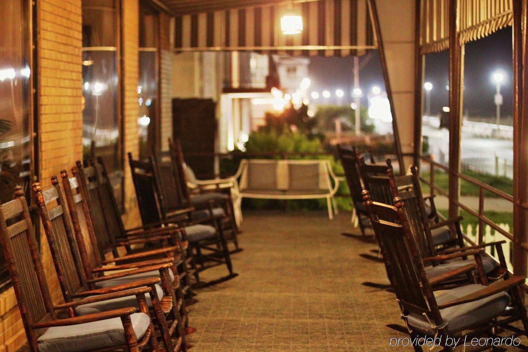 אושן סיטי Beach Plaza Hotel מראה חיצוני תמונה
