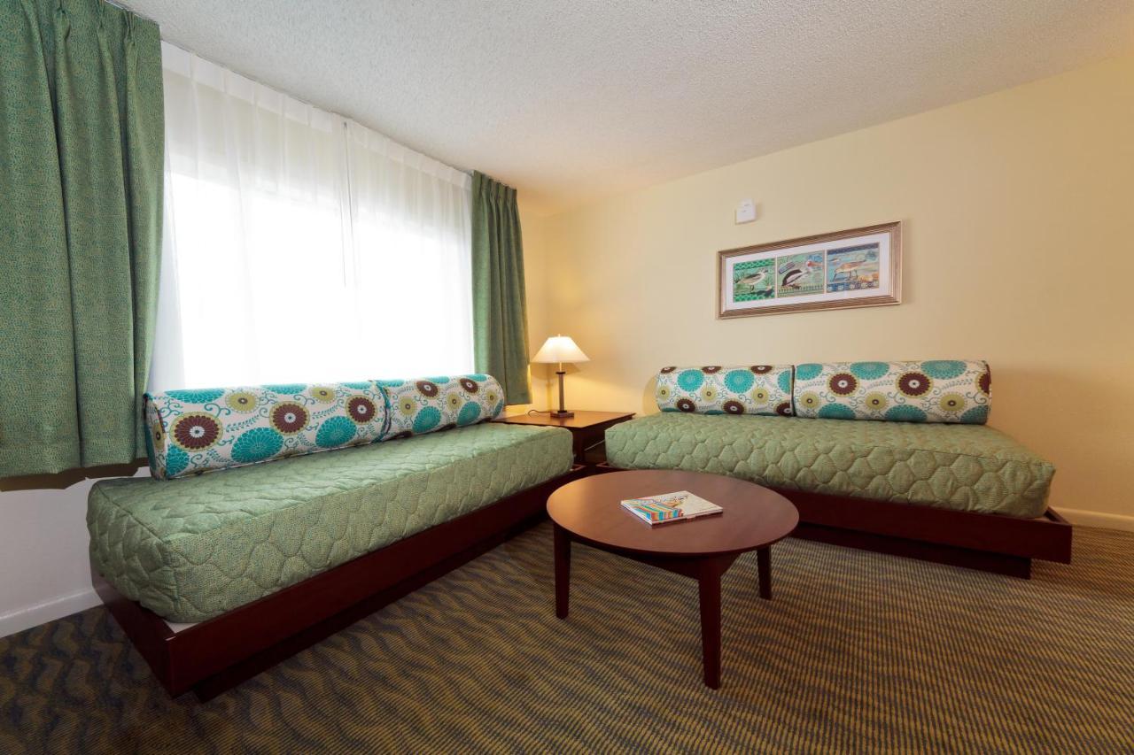 אושן סיטי Beach Plaza Hotel מראה חיצוני תמונה