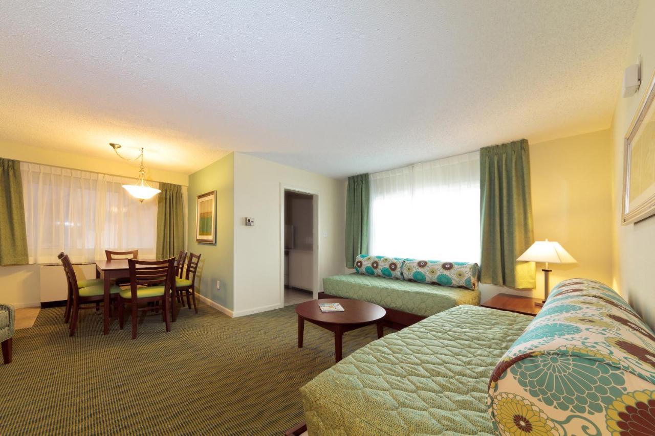 אושן סיטי Beach Plaza Hotel מראה חיצוני תמונה