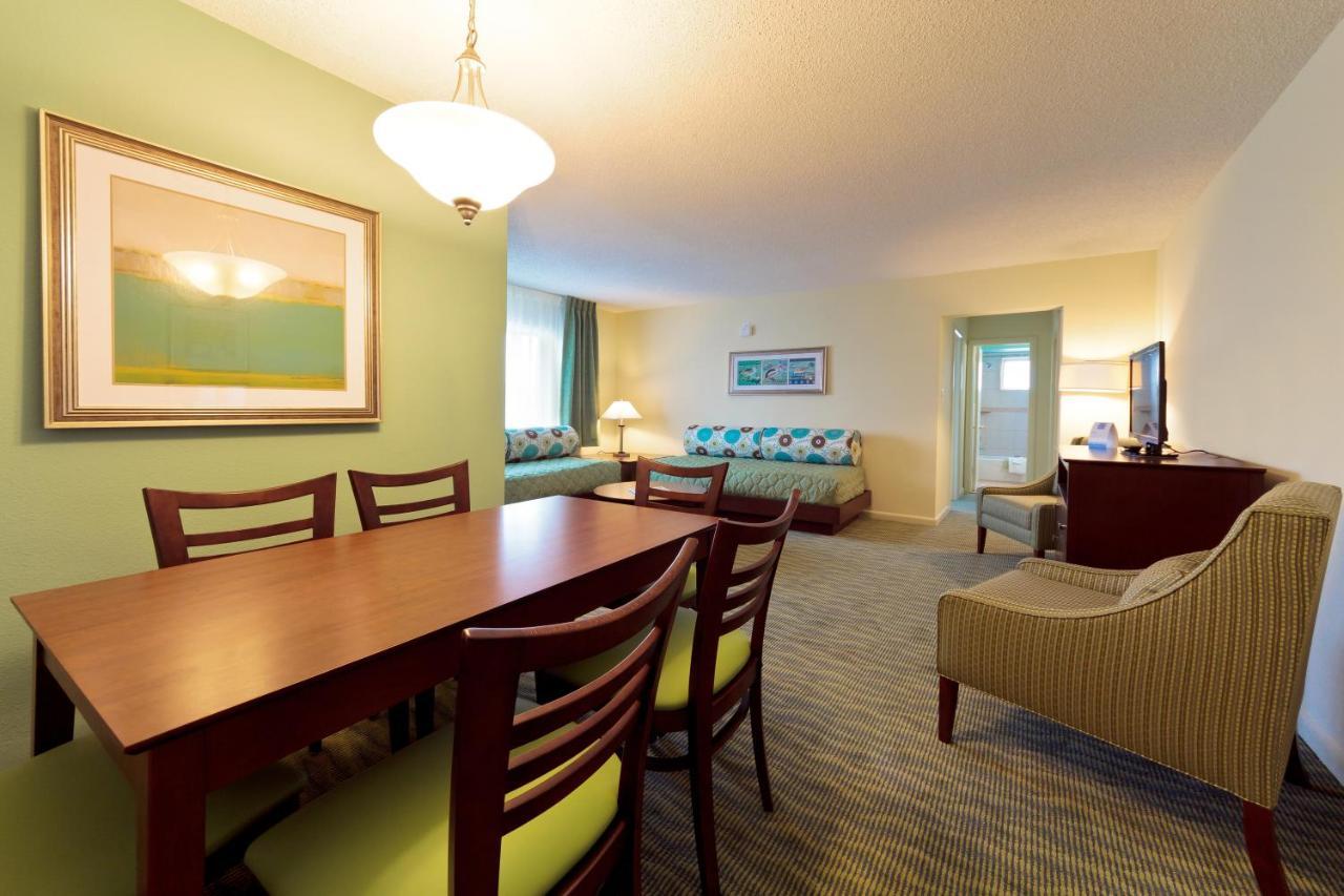 אושן סיטי Beach Plaza Hotel מראה חיצוני תמונה
