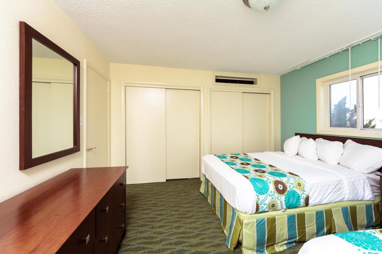 אושן סיטי Beach Plaza Hotel מראה חיצוני תמונה