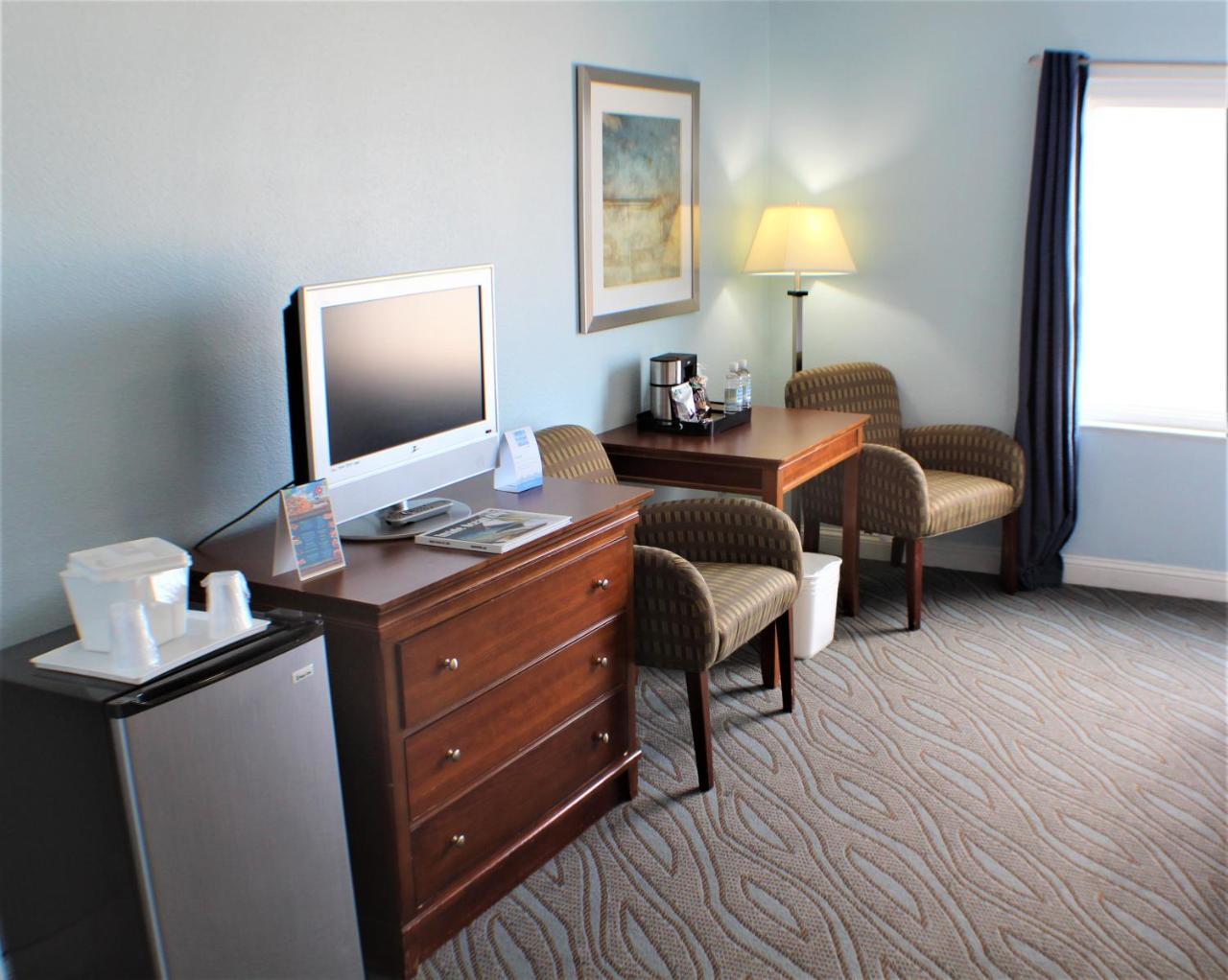 אושן סיטי Beach Plaza Hotel מראה חיצוני תמונה