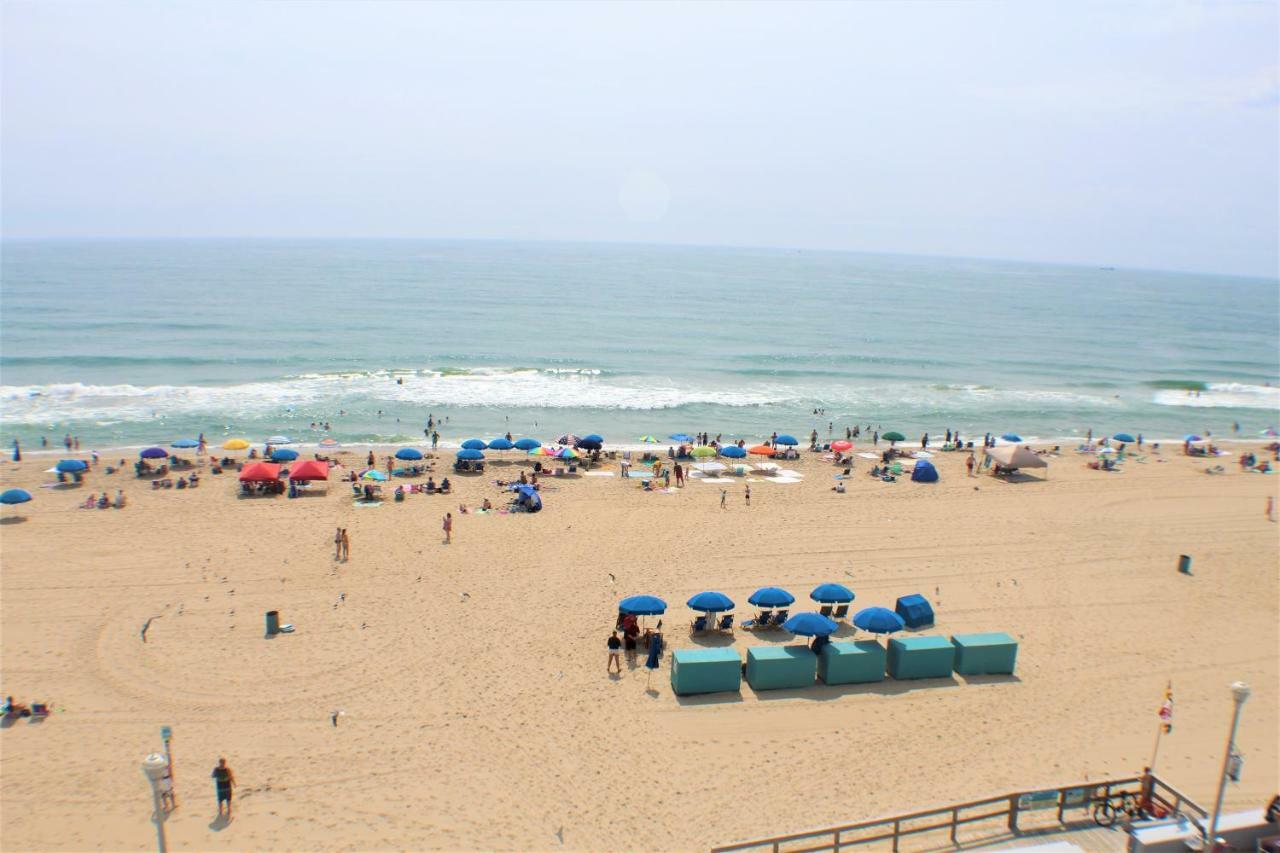 אושן סיטי Beach Plaza Hotel מראה חיצוני תמונה